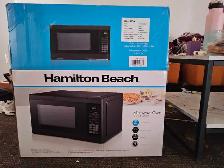 Hamilton Beach microwave