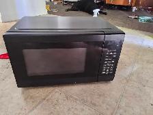 Hamilton Beach microwave - Photo 3