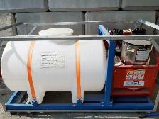 New CAEL Hot Water Pressure Washer with Water Tank Warranty & Fi - Photo 2