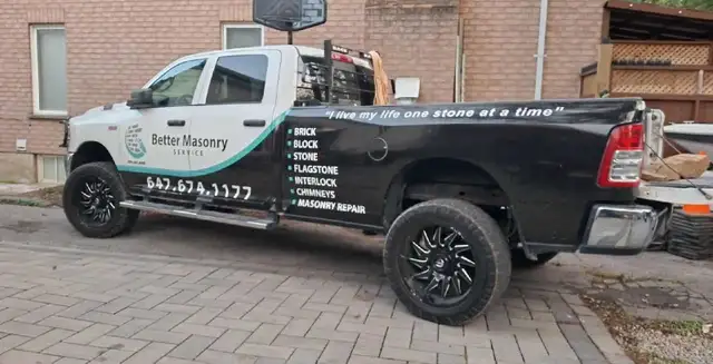 landscaping labourer