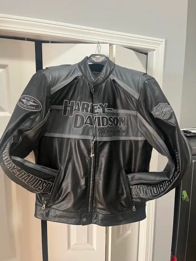 Motorcycle Jackets