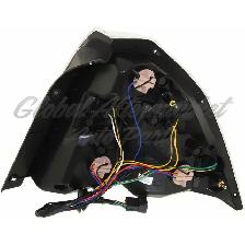 Chevrolet Aveo Sedan 2007-2008 Tail Lights Left and Right - Photo 2