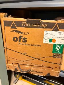 OFS Fiber Optic Cable 1500FT Box - Furukawa