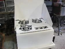 PROPANE COOKTOP