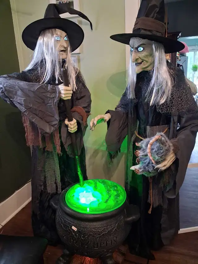 Witches ‍♀️