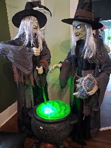 Witches ‍♀️