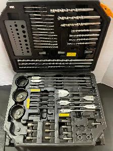 GMC 300PCS DRILL & BIT SET - Photo 2