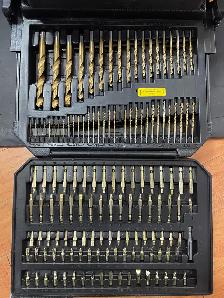 GMC 300PCS DRILL & BIT SET - Photo 3