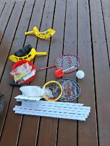 Ensemble de jeux de plein air - Photo 3