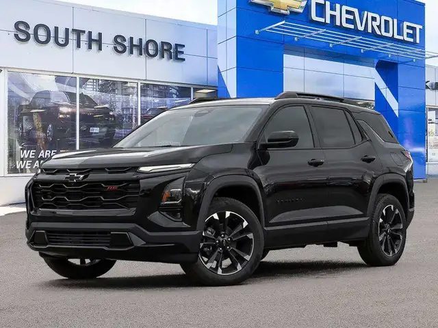 2027 Chevrolet Equinox RS
