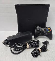 (N9745166) Microsoft 1439 Xbox 360 S Gaming Console - 4GB