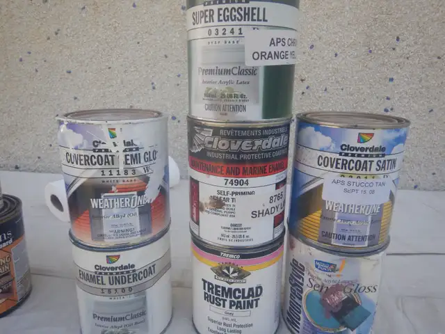INTERIOR / EXTERIOR PAINT