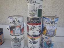 INTERIOR / EXTERIOR PAINT