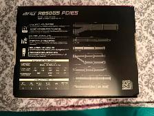Brand New MSI MPG A850GS PCIE 5 850 Watt Power Supply - Photo 2
