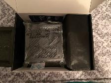Brand New MSI MPG A850GS PCIE 5 850 Watt Power Supply - Photo 3
