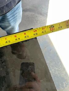 Black Granite Bathroom countertop - Photo 6