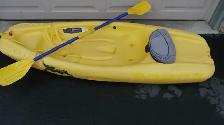 Pelican Kayak