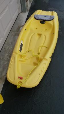 Pelican Kayak - Photo 3