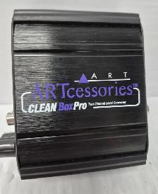 (N9742978) Artcessories CLEAN BOX PRO Two Channel Level Conve... - Photo 2