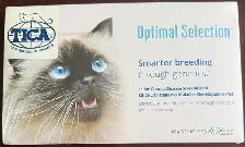 DNA TEST KIT FOR CATS - Wisdom Panel Optimal Selection