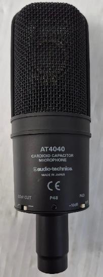 (N9744463) Audio Technica AT4040 Microphone - Photo 7