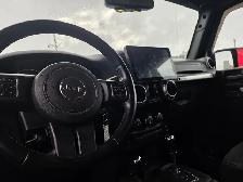2017 Jeep Wrangler Unlimited SAHARA 4X4 OFF ROAD GARANTIE 1 ANS - Photo 3