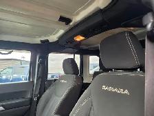 2017 Jeep Wrangler Unlimited SAHARA 4X4 OFF ROAD GARANTIE 1 ANS - Photo 6