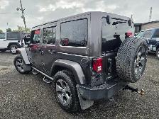 2017 Jeep Wrangler Unlimited SAHARA 4X4 OFF ROAD GARANTIE 1 ANS - Photo 7