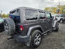 2017 Jeep Wrangler Unlimited SAHARA 4X4 OFF ROAD GARANTIE 1 ANS - Photo 8