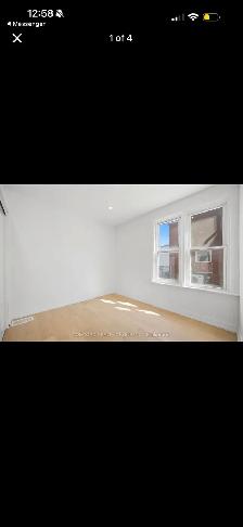 Private room for rent