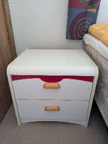 Bedroom dressers and night stands