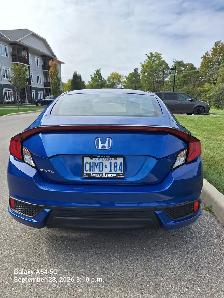 2018 Honda Civic - Photo 3