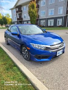 2018 Honda Civic - Photo 5