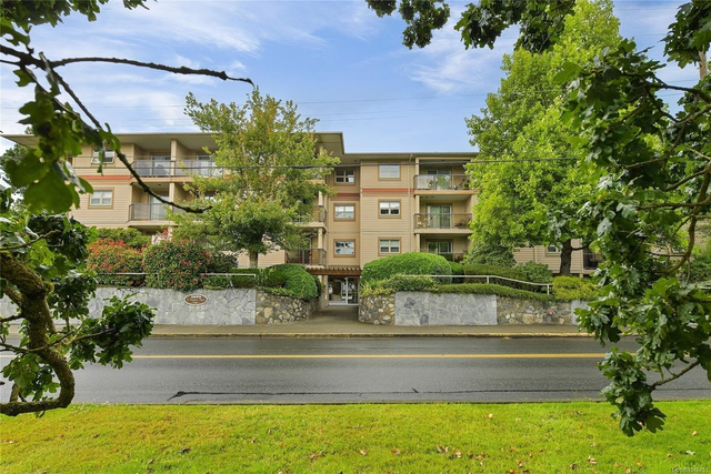 One Bedroom condo for Rent in Mt. Tolmie/Shelbourne area