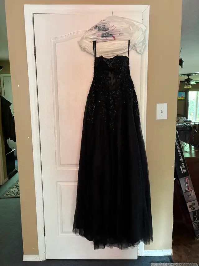 Grad Dress