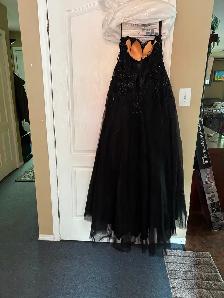 Grad Dress - Photo 3