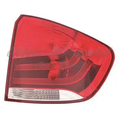 Bmw X1 2012-2015 Tail Lamp Right HQ