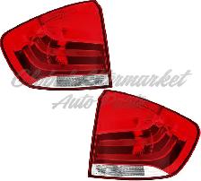 Bmw X1 2012-2015 Tail Lamp Right HQ - Photo 3