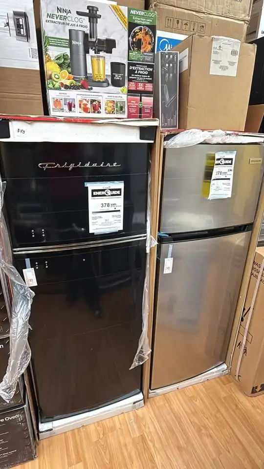 Frigidaire 1.6 Cu. Ft. Retro Compact Refrigerator
