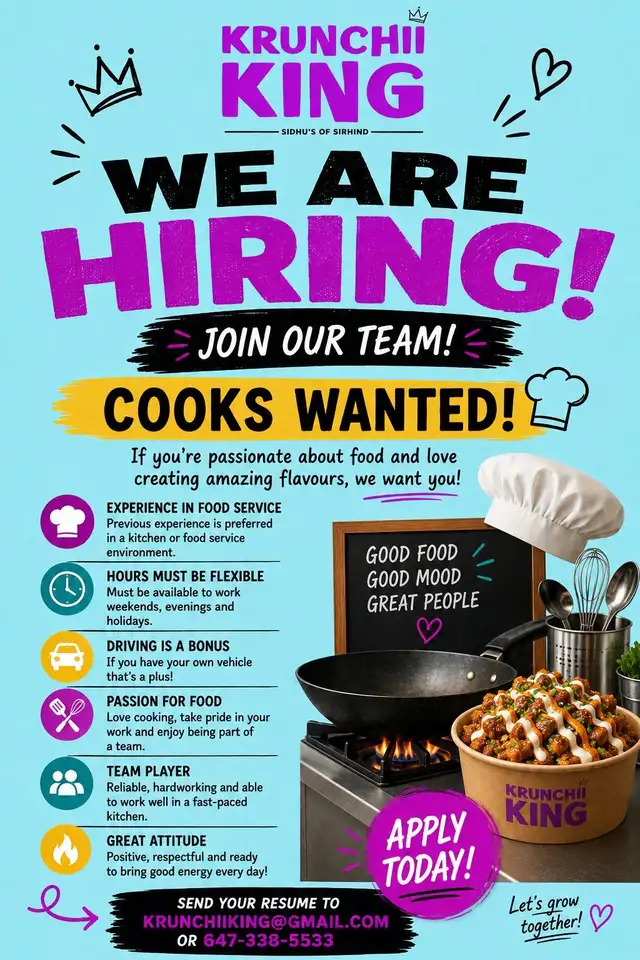 job hiring