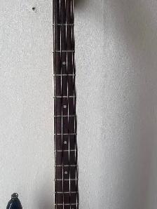 Jackson JS3 Spectra Bass Silverburst - Like New   La Bella RX - Photo 5