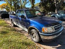 1999 ford f150 ext cab truck - Photo 2