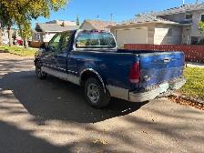 1999 ford f150 ext cab truck - Photo 5