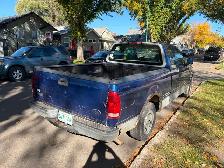 1999 ford f150 ext cab truck - Photo 6