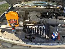 1999 ford f150 ext cab truck - Photo 8
