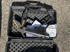 HARDWOOD NAILER TOOL