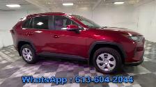 2021 Toyota RAV4 LE - Photo 4
