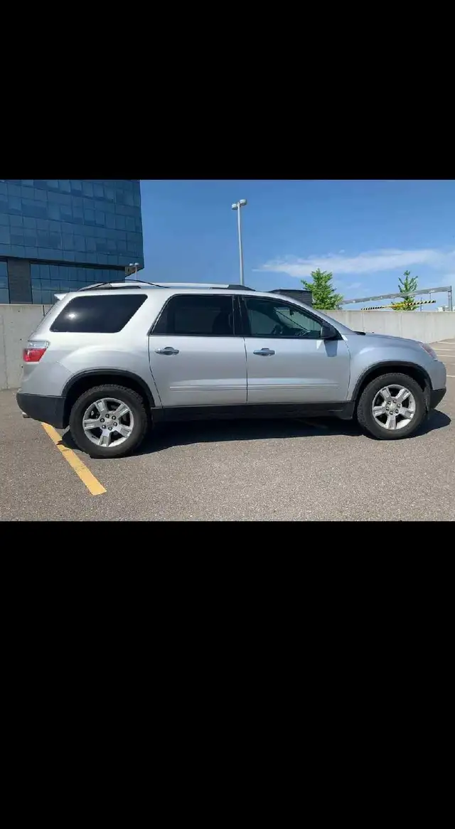 2012 GMC Acadia SLE for sale