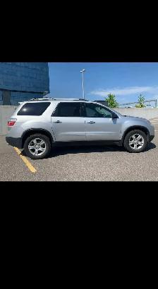 2012 GMC Acadia SLE for sale