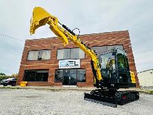 NEW CAEL Diesel Excavators 3.5T & 4T Kubota Engine certified war - Photo 3